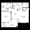 Pueblo Floor Plan |Sedona Springs
